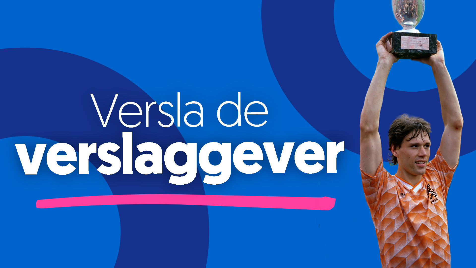 Versla de verslaggever — De Coen & Sander Show